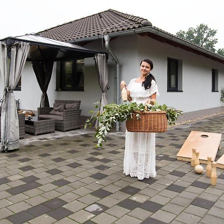 Apartmany A Wellness Vmal Skutec Exterior photo