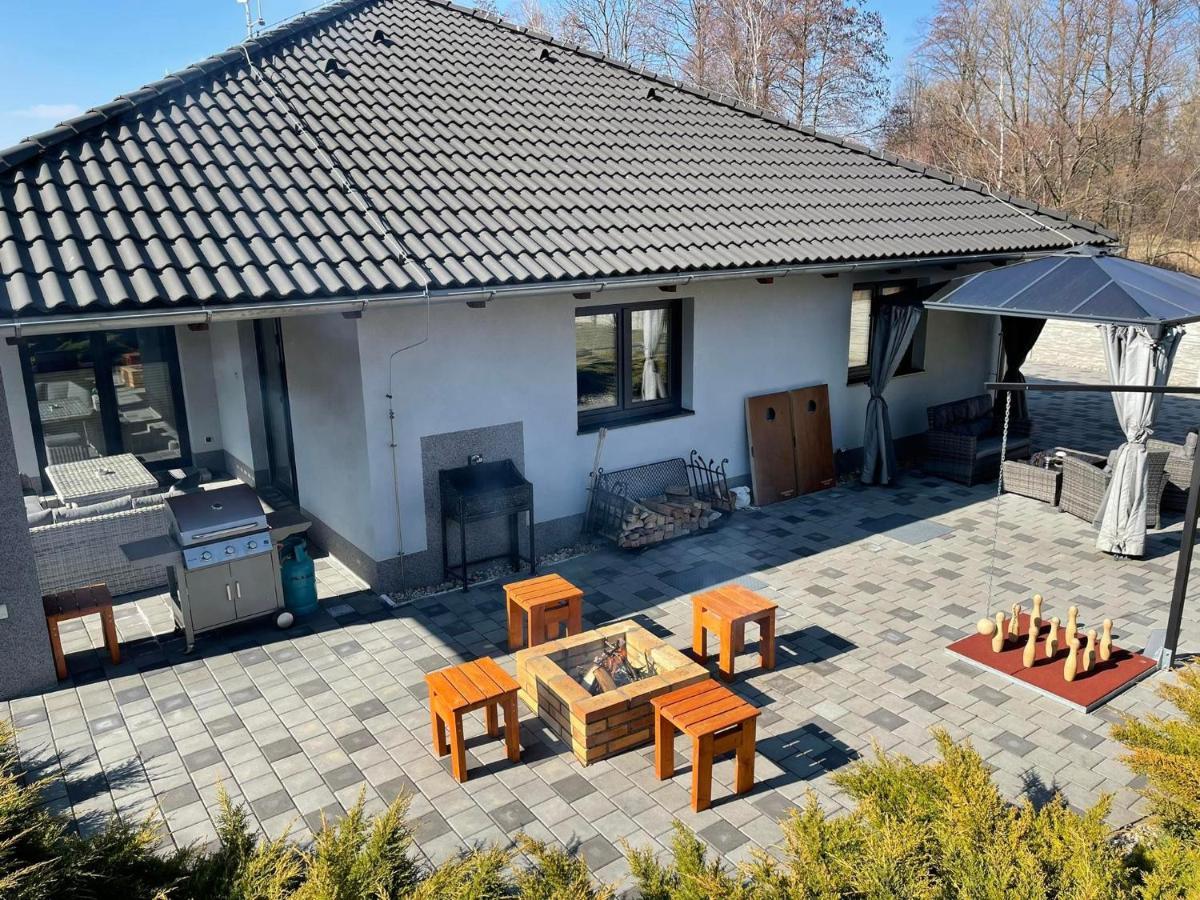 Apartmany A Wellness Vmal Skutec Exterior photo