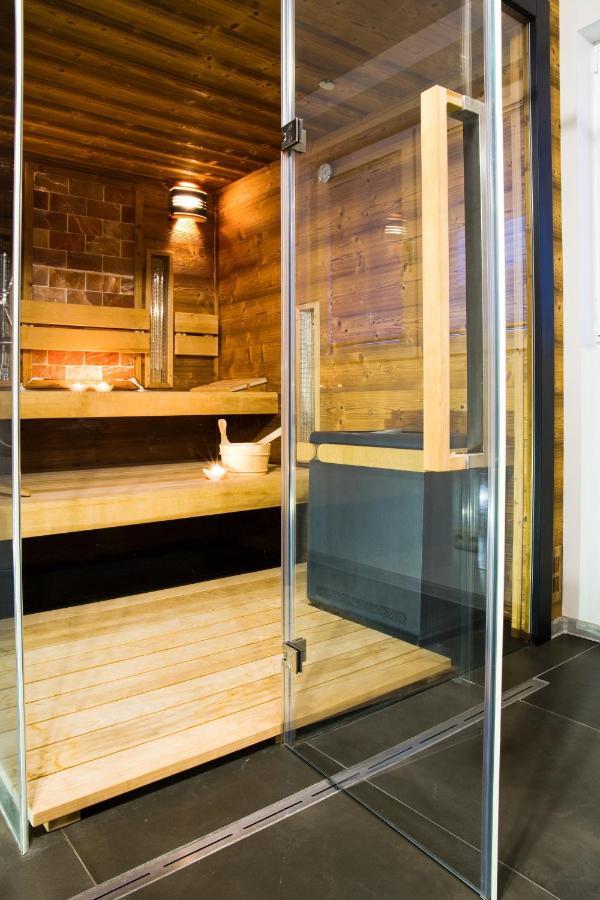 Apartmany A Wellness Vmal Skutec Exterior photo
